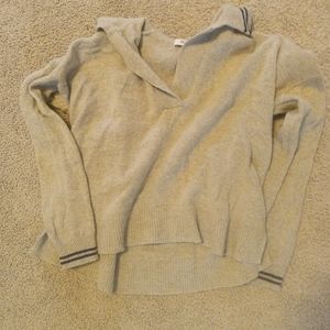 Madewell golf sweater